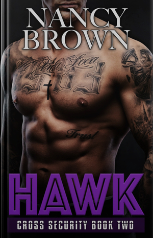 Hawk by Nancy Brown