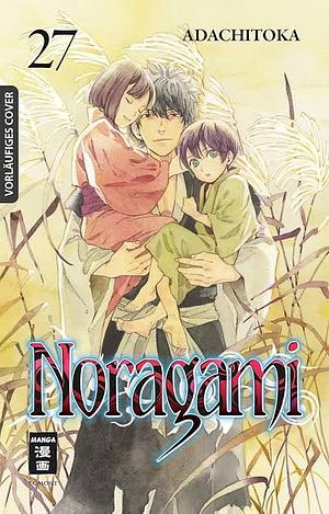 Noragami: Stray God 27 by Adachitoka