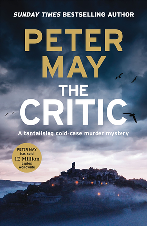 The Critic by Peter May