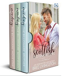 MacLachlan Brothers Boxed Set by Bree Livingston