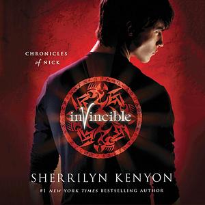 Invincible by Sherrilyn Kenyon