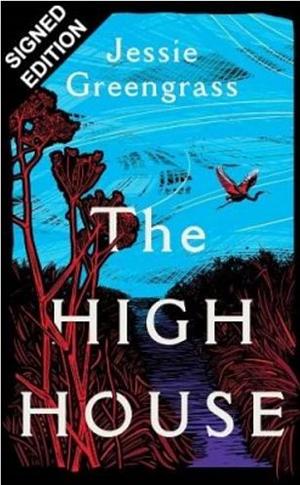 The High House by Jessie Greengrass