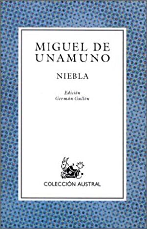 Névoa by Miguel de Unamuno