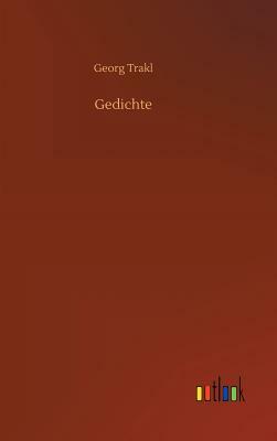 Gedichte by Georg Trakl