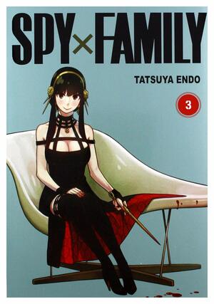Spy x Family 3 by Tatsuya Endo