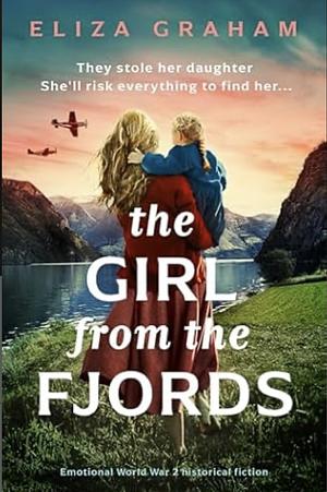 The Girl From The Fjords by Eliza Graham