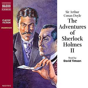 The Adventures of Sherlock Holmes, Volume 2 by Arthur Conan Doyle