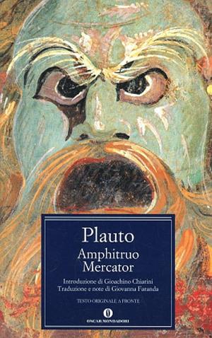 Amphitruo by Plautus, Gioachino Chiarini, Giovanna Faranda