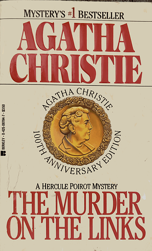 The Murder on the Links by Agatha Christie