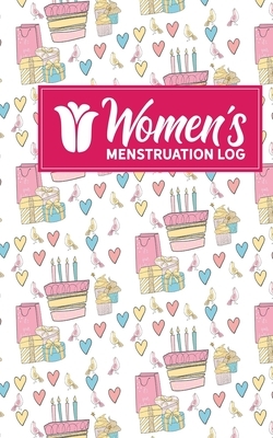 Women's Menstruation Log by Rogue Plus Publishing