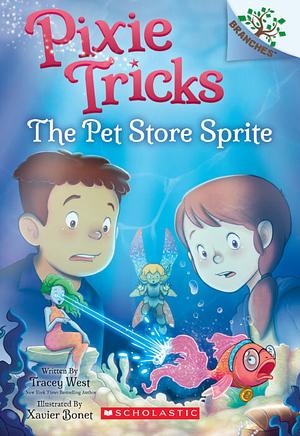 The Pet Store Sprite by Tracey West