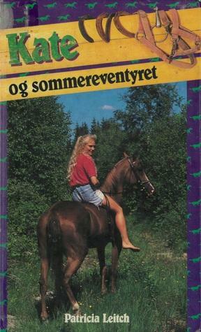 Kate og sommereventyret by Patricia Leitch