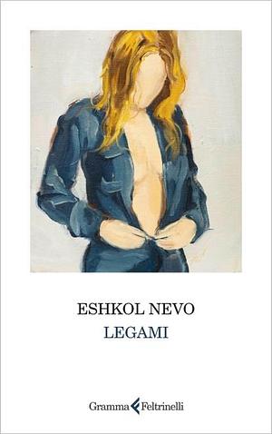 Legami by Eshkol Nevo