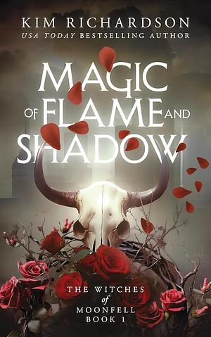 Magic of Flame and Shadow by Kim Richardson