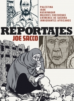 Reportajes by Joe Sacco