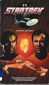 Star Trek 11 by James Blish