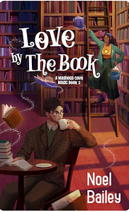 Love By the Book  by Noel Bailey