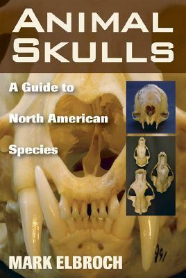 Animal Skulls: A Guide to North American Species by Mark Elbroch