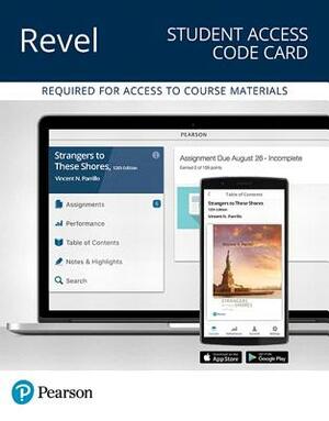 Revel for Strangers to These Shores -- Access Card by Vincent Parrillo