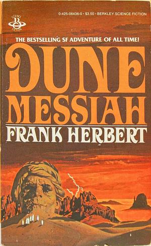 Dune Messiah by Frank Herbert