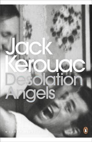 Desolation Angels by Jack Kerouac