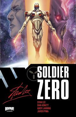 Soldier Zero Vol. 3 by Dan Abnett, Andy Lanning, Stan Lee