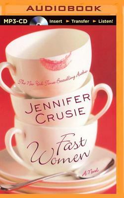 Fast Women by Jennifer Crusie