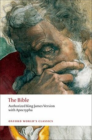 The Bible: Authorized King James Version by Robert Carroll, Stephen Prickett