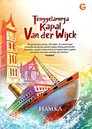 Tenggelamnya Kapal Van der Wijck by Hamka