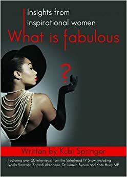 What is Fabulous by Kubi Springer