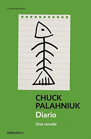 Diario: una novela by Chuck Palahniuk