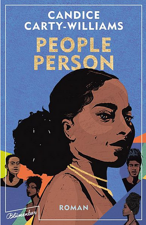 People Person by Candice Carty-Williams