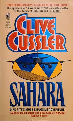 Sahara by Clive Cussler