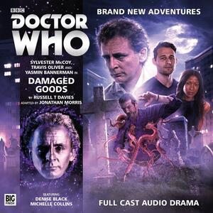 Doctor Who: Damaged Goods by Russell T. Davies, Jonathan Morris