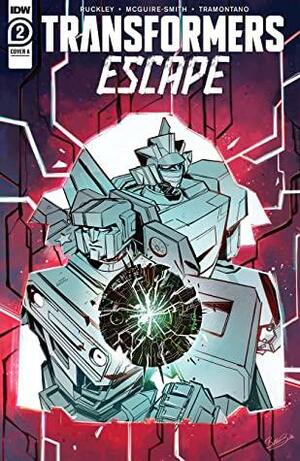 Transformers: Escape #2 by Brian Ruckley