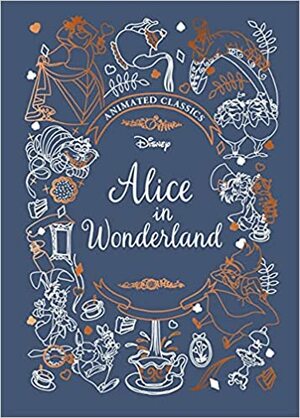Alice in Wonderland by Sally Morgan