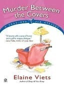 Murder Between the Covers by Elaine Viets