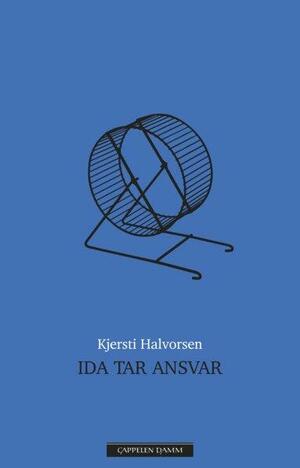 Ida tar ansvar by Kjersti Halvorsen