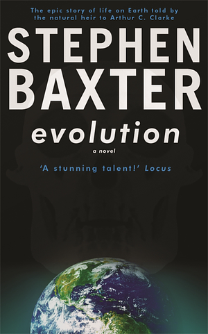 Evolution by Stephen Baxter