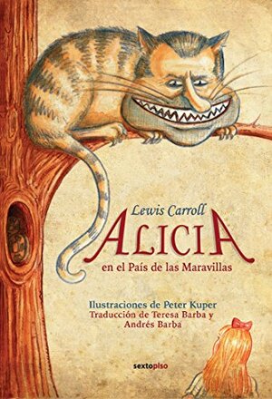 Alicia en el PaÃ\xads de las Maravillas / A travÃ©s del espejo PrÃ³xima apariciÃ³n by Lewis Carroll