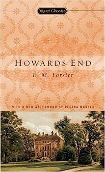 Howards End By E. M. Forster by Edward Forster