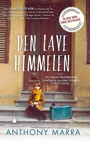 Den lave himmelen by Anthony Marra