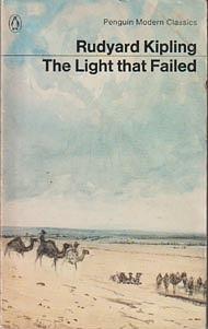 The Light that Failed by Rudyard Kipling