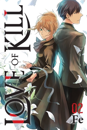 Love of Kill, Vol. 2 by FE