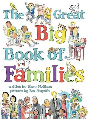 The Great Big Book of Families by Mary Hoffman