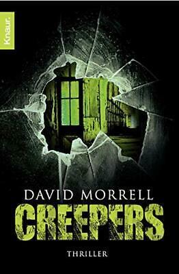Creepers: Thriller by David Morrell