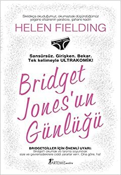 Bridget Jones'un Günlüğü (Cep Boy) Ciltli: Sansürsüz. Girişken. Bekar. Tek kelimeyle Ultrakomik! by Helen Fielding