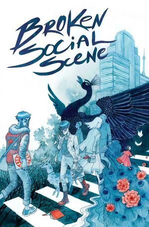 Broken Social Scene Presents: You Forgot It in People by Z2 Comics, Brendan Canning, Lonnie Nadler, Justin Peroff