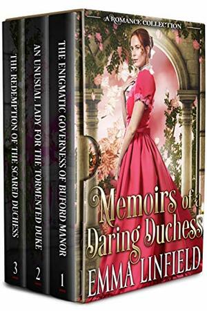 Memoirs of a Daring Duchess by Emma Linfield