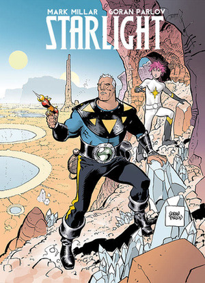 Starlight #3 by Mark Millar, Goran Parlov